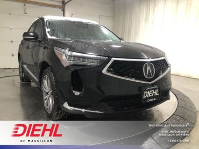 Used 2022 Acura RDX w/ Technology Package