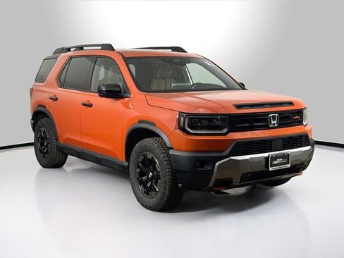 New 2026 Honda Passport TrailSport Elite image 15