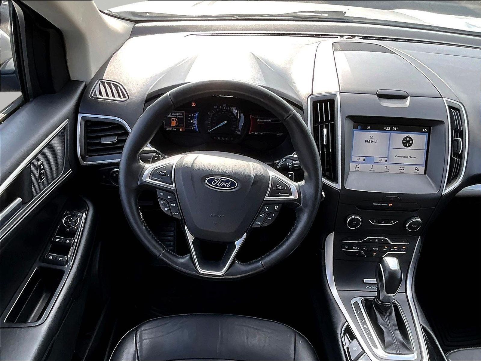 Used 2017 Ford Edge SEL w/ Equipment Group 201A FWD image 8