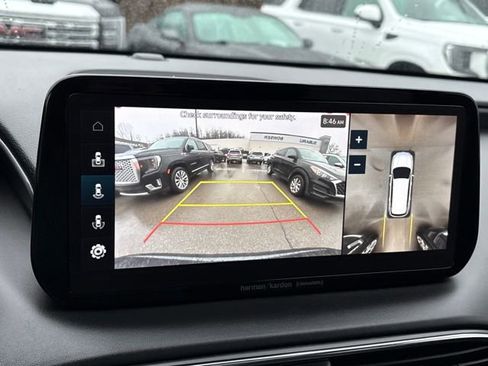 Used 2023 Hyundai Santa Fe Calligraphy image 16