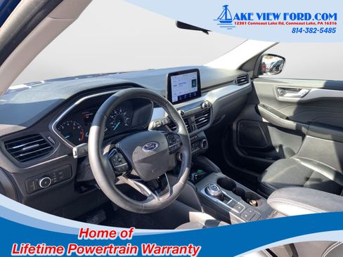 Used 2022 Ford Escape SEL image 11