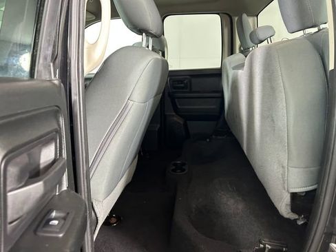 Used 2018 RAM 1500 Express w/ Black Ram 1500 Express Group image 26