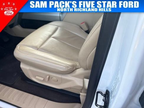 Used 2019 Ford F150 Lariat w/ Equipment Group 502A Luxury RWD image 8