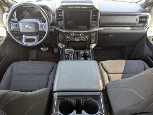 Used 2023 Ford F150 XLT w/ Equipment Group 302A High AWD/4WD image 17