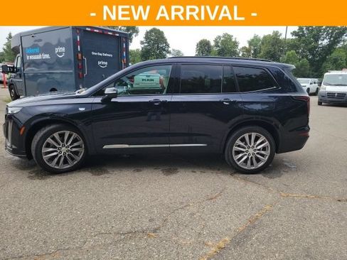 Used 2021 Cadillac XT6 Sport AWD/4WD image 6