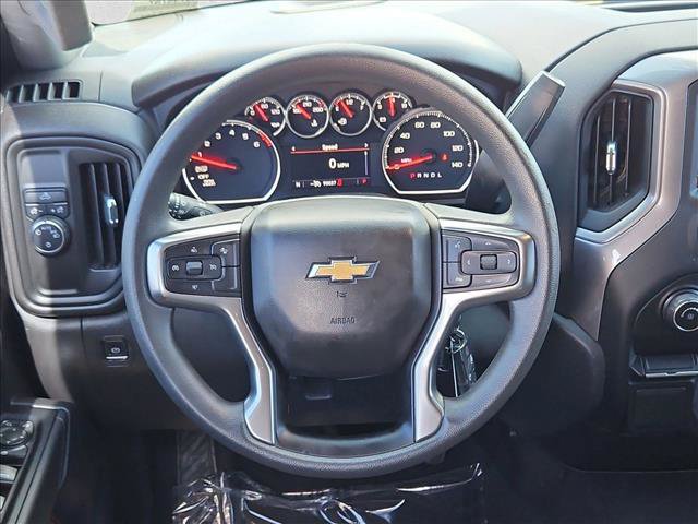 Used 2022 Chevrolet Silverado 1500 Custom w/ Safety Confidence Package RWD image 13