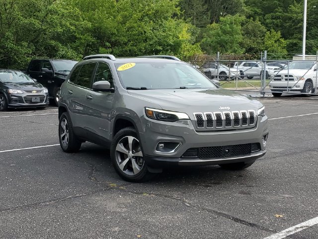 Used 2021 Jeep Cherokee Limited AWD/4WD image 36