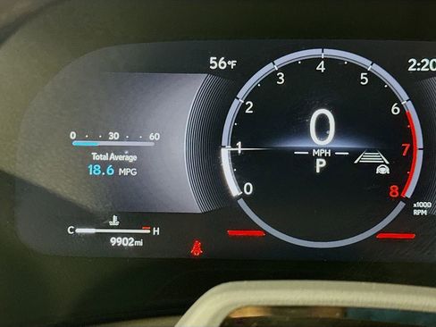 Certified 2025 Lexus TX 350 350 Premium w/ Technology Package image 12