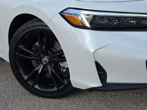 Used 2025 Honda Civic Si image 3