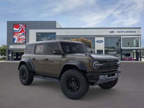 New 2026 Ford Bronco Raptor AWD/4WD image 7