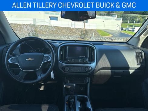 Used 2021 Chevrolet Colorado LT image 15
