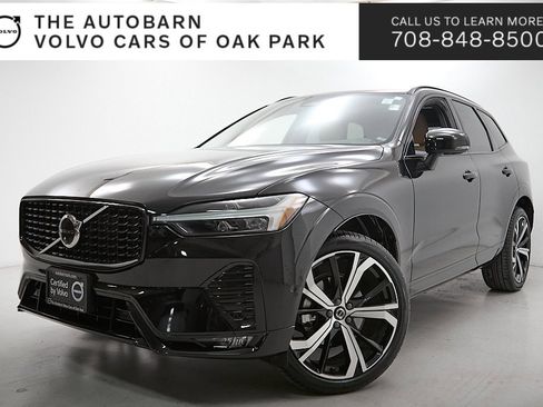 Certified 2023 Volvo XC60 B5 Ultimate w/ Protection Package Premier image 1
