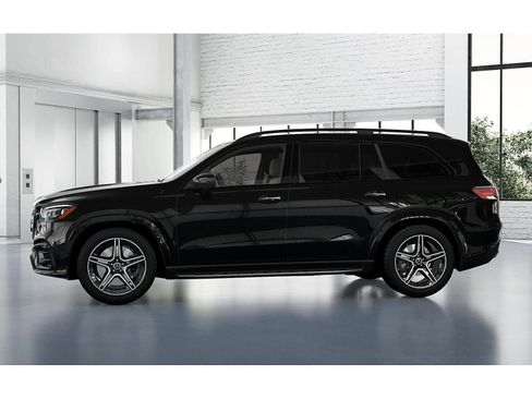 New 2026 Mercedes-Benz GLS 450 4MATIC image 35