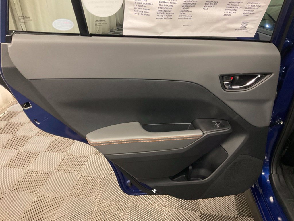 New 2026 Subaru Crosstrek 2.5i Limited AWD/4WD image 27