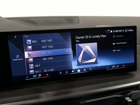 Used 2025 BMW X7 xDrive40i image 68