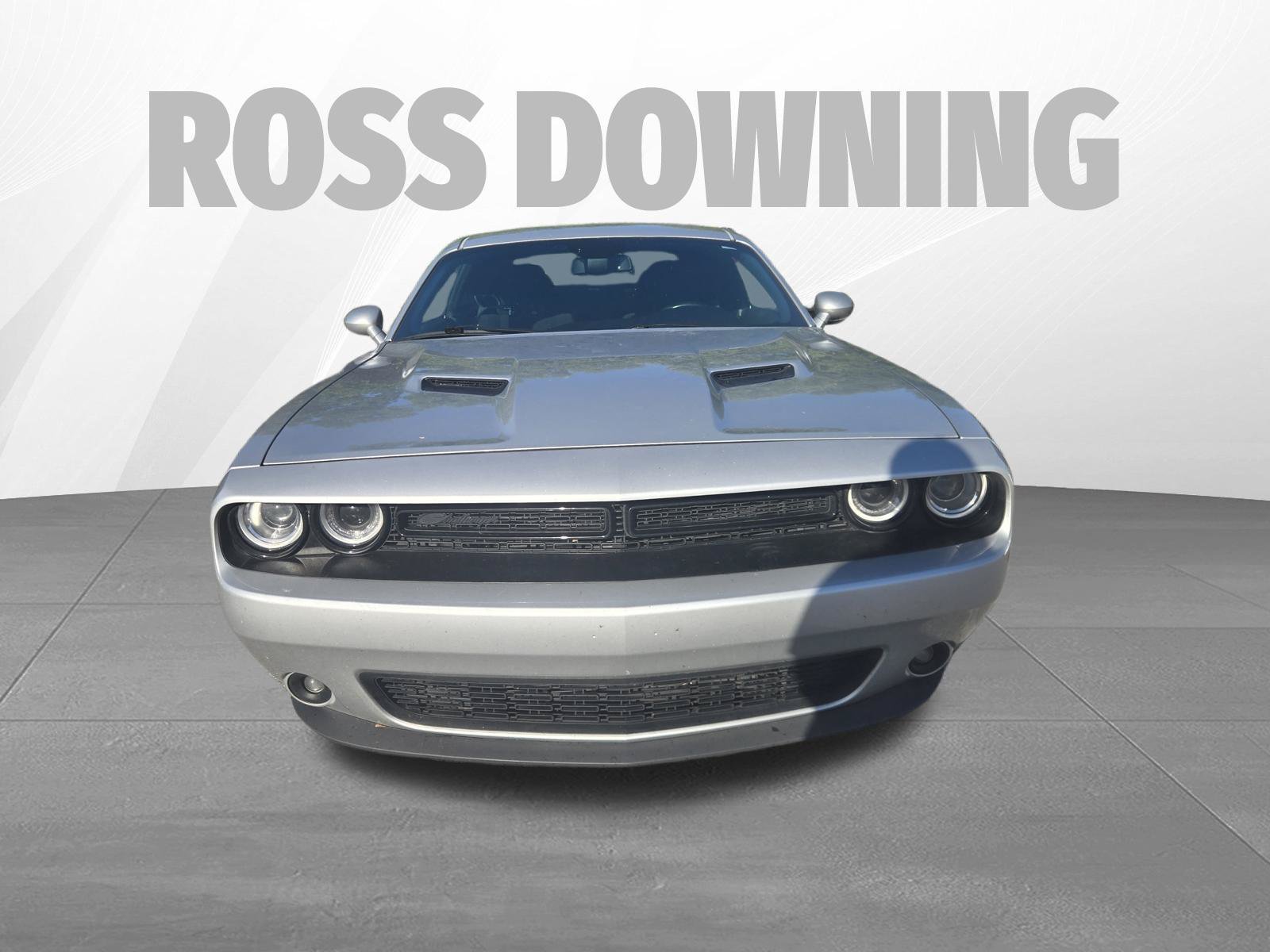 Used 2020 Dodge Challenger SXT w/ Blacktop Package RWD image 2