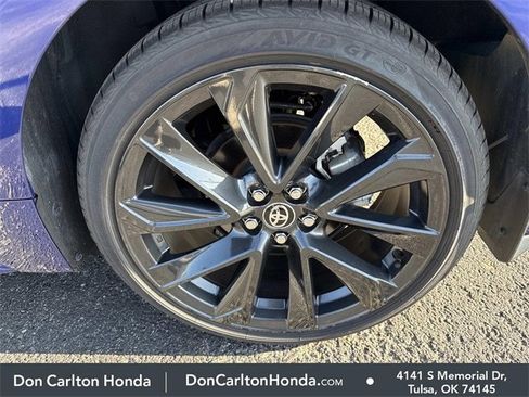 Used 2025 Toyota Corolla XSE image 26