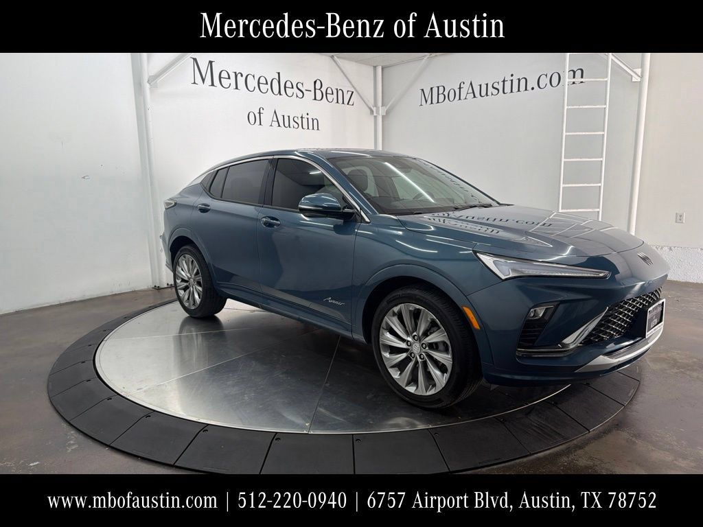 Used 2025 Buick Envista Avenir FWD image 1