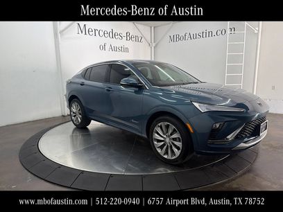 Used 2025 Buick Envista Avenir