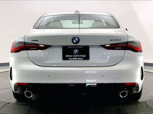 Certified 2025 BMW 430i xDrive 430i xDrive w/ Premium Package image 3