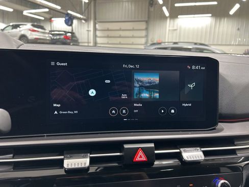 New 2026 Kia Sportage SX Prestige image 17