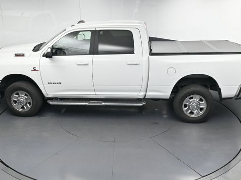 Used 2022 RAM 2500 Big Horn image 39
