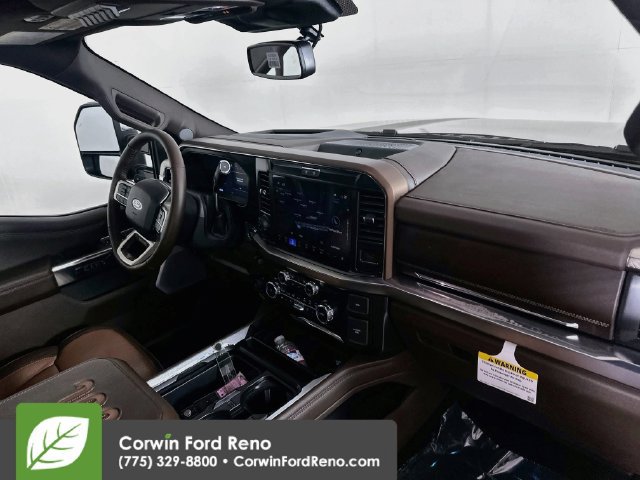 New 2026 Ford F250 King Ranch w/ Chrome Package AWD/4WD image 31