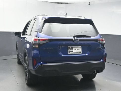 New 2026 Subaru Forester Sport AWD/4WD image 6