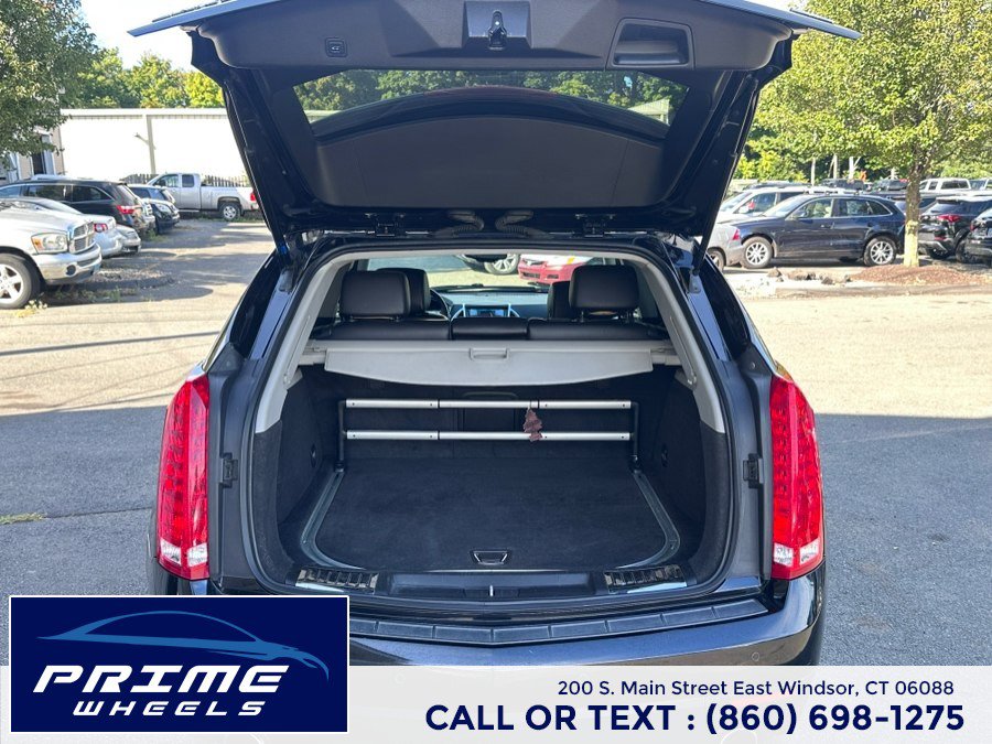 Used 2013 Cadillac SRX Performance AWD/4WD image 13