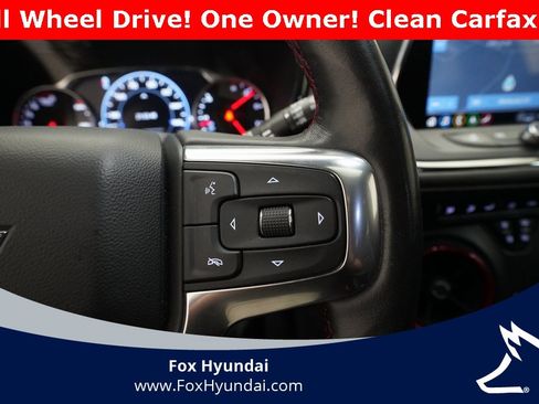 Used 2022 Chevrolet Blazer RS w/ Enhanced Convenience Package image 19