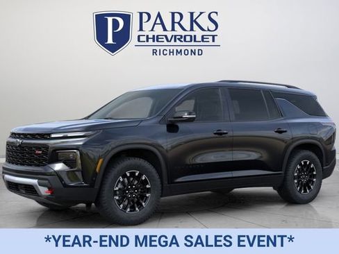 New 2026 Chevrolet Traverse Z71 image 2