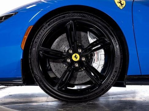 Certified 2025 Ferrari 296 GTS RWD image 17