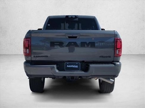 New 2026 RAM 2500 Laramie w/ Night Edition image 8
