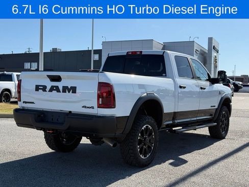 Used 2026 RAM 2500 Rebel image 5