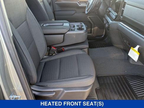 New 2026 Chevrolet Silverado 1500 LT AWD/4WD image 34