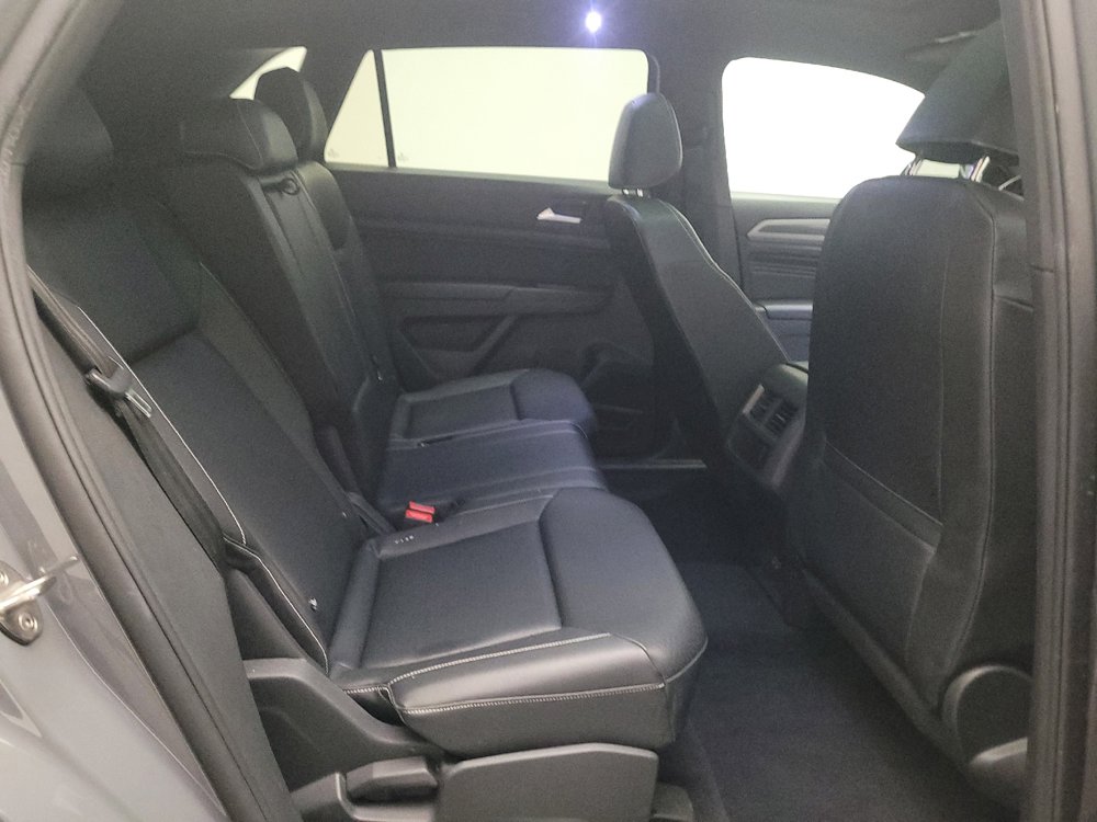 Used 2020 Volkswagen Atlas Cross Sport SEL AWD/4WD image 19