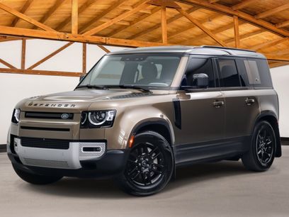 Used 2021 Land Rover Defender 110 SE