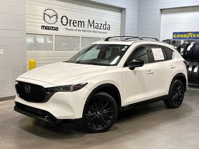 Certified 2023 MAZDA CX-5 AWD 2.5 Turbo