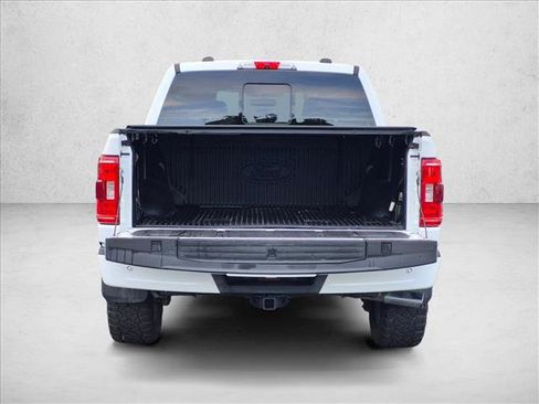 Used 2021 Ford F150 XLT w/ Equipment Group 302A High AWD/4WD image 6