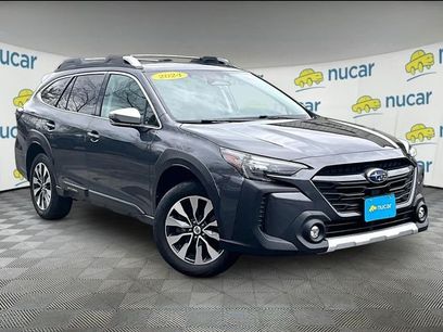 Used 2024 Subaru Outback Touring