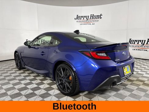 Used 2024 Subaru BRZ tS RWD image 9