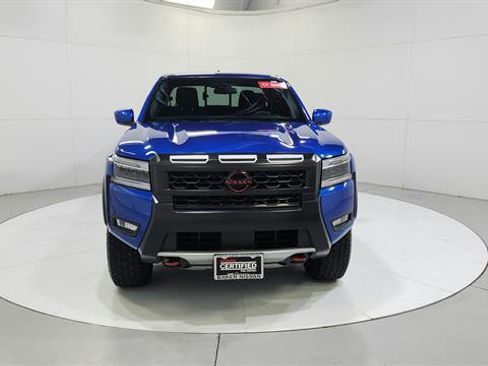 Certified 2025 Nissan Frontier PRO-4X image 2
