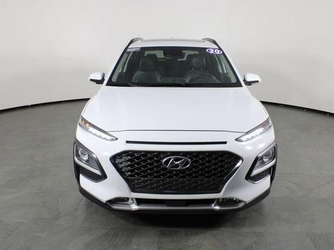 Used 2020 Hyundai Kona Ultimate AWD/4WD image 13