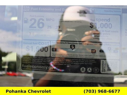 New 2026 Chevrolet Equinox RS w/ Convenience Package III image 36