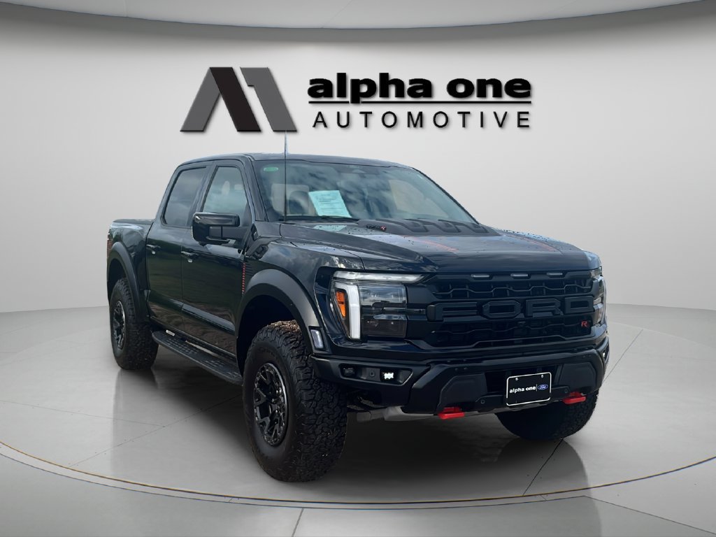 Used 2025 Ford F150 Raptor w/ Equipment Group 803A Raptor R AWD/4WD image 3