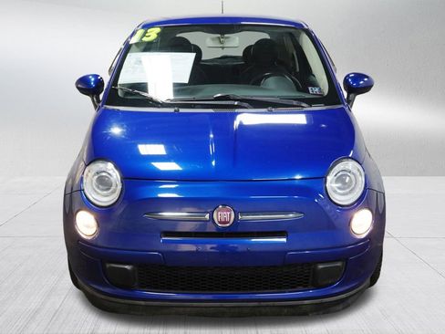 Used 2013 FIAT 500 Pop image 8