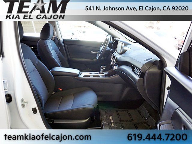 Used 2023 Nissan Sentra SV w/ All-Weather Package FWD image 11