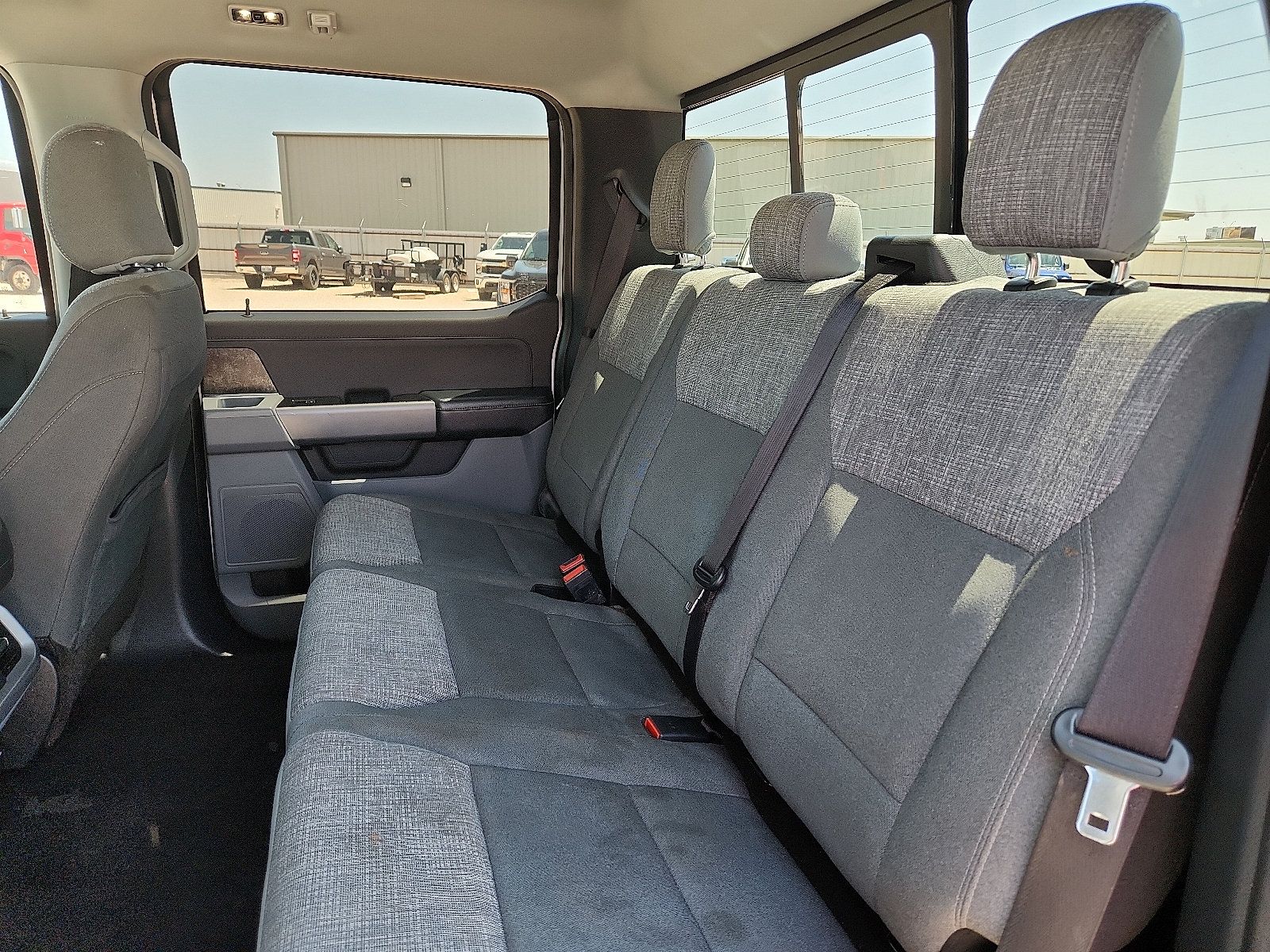 Used 2022 Ford F150 XLT w/ Equipment Group 302A High AWD/4WD image 9