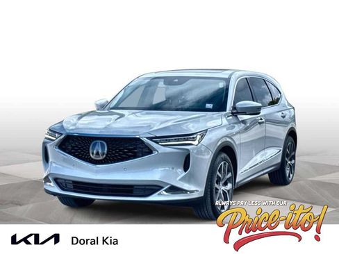 Used 2024 Acura MDX FWD w/ Technology Package image 1