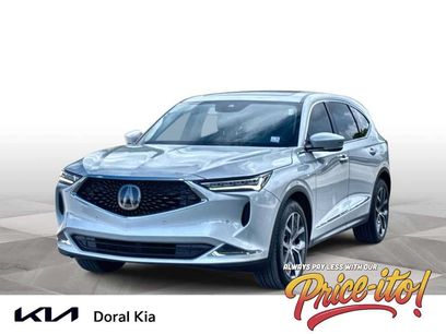Used 2024 Acura MDX FWD w/ Technology Package